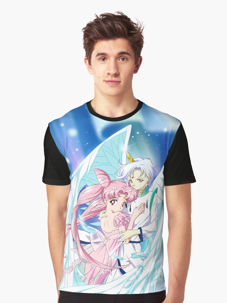 Thumbnail 1 of 5, Graphic T-Shirt, Dream Love designed and sold by SassySpice.