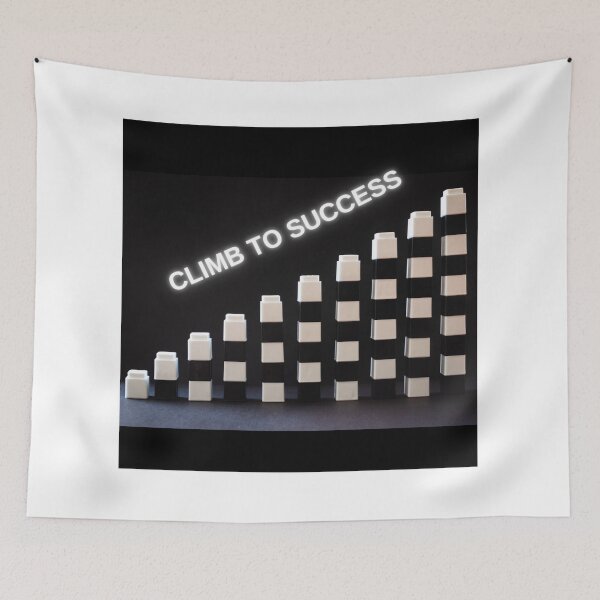 Item preview, SUCCESS STAIRS designed and sold by SarikaPal.