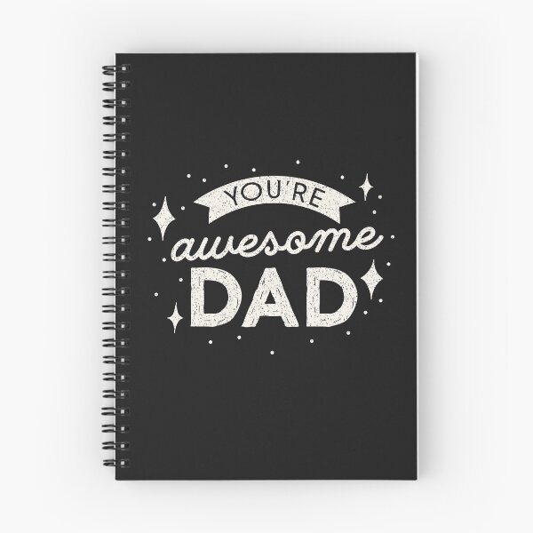 Item preview, You are Awesome Dad designed and sold by Rainbow Designs.