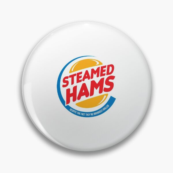 Item preview, Simpsons T-ShirtSteamed Hams  designed and sold by WallTerra.