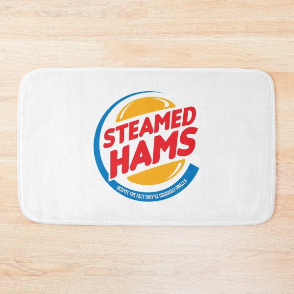 Item preview, Simpsons T-ShirtSteamed Hams  designed and sold by WallTerra.