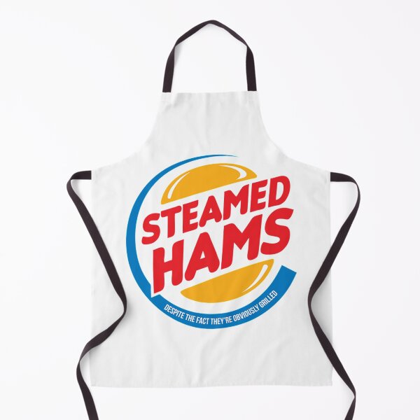 Item preview, Simpsons T-ShirtSteamed Hams designed and sold by WallTerra.