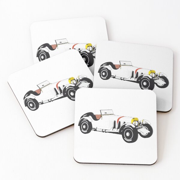 Item preview, Oldtimer Gift Aged Retro Vintage Car designed and sold by 2CV-Oldtimers.