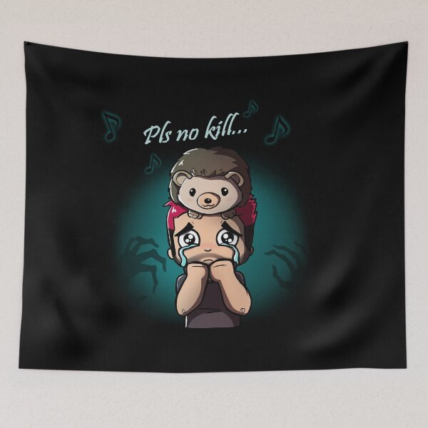Item preview, RQ Streams: Pls No Kill designed and sold by RustyQuill.