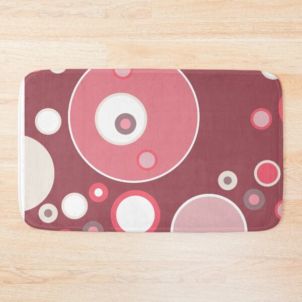 Item preview, Abstract Print Red designed and sold by BeatrisVeres.