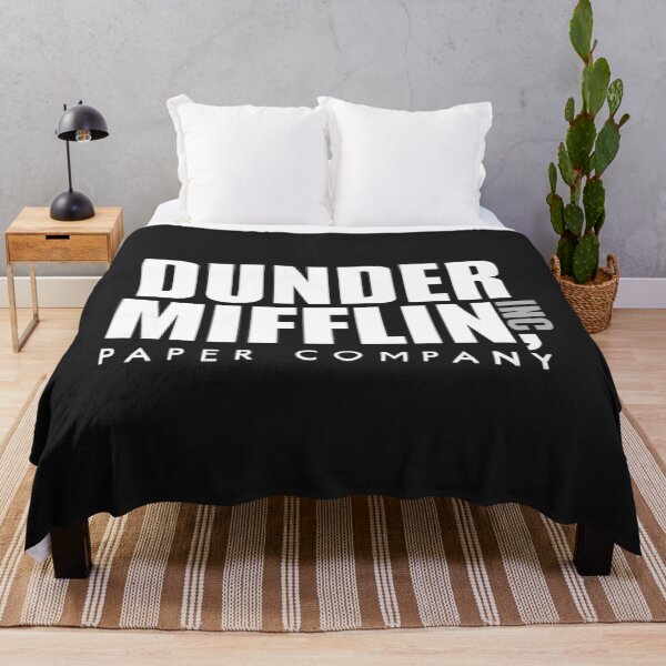 Item preview, The Office T-ShirtThe Office Dunder Mifflin  designed and sold by WallTerra.