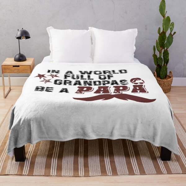 Artikelvorschau, In einer Welt voller Opas gibt es Papa-T-Shirts, Aufkleber und vieles mehr entworfen und verkauft von hellonitish.
