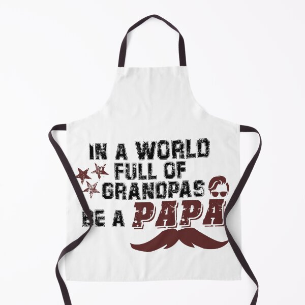 Artikelvorschau, In einer Welt voller Opas gibt es Papa-T-Shirts, Aufkleber und vieles mehr entworfen und verkauft von hellonitish.