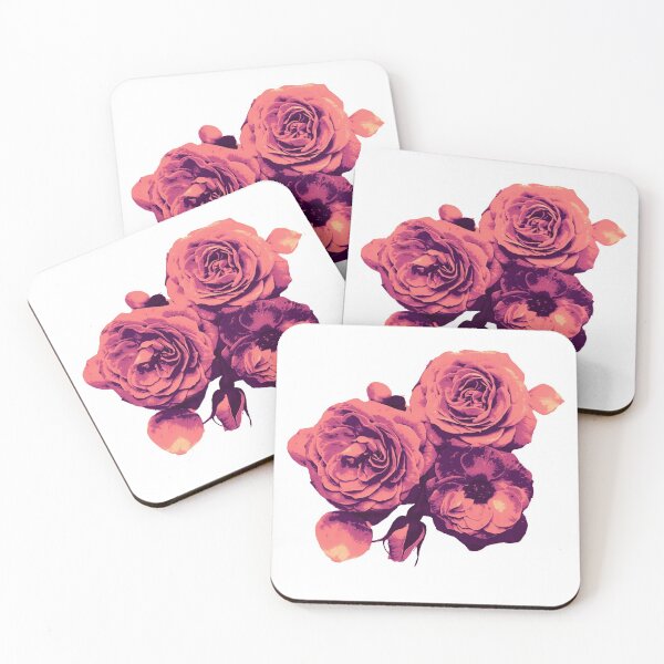 Item preview, bunch of retro rose designed and sold by MudPuppet.