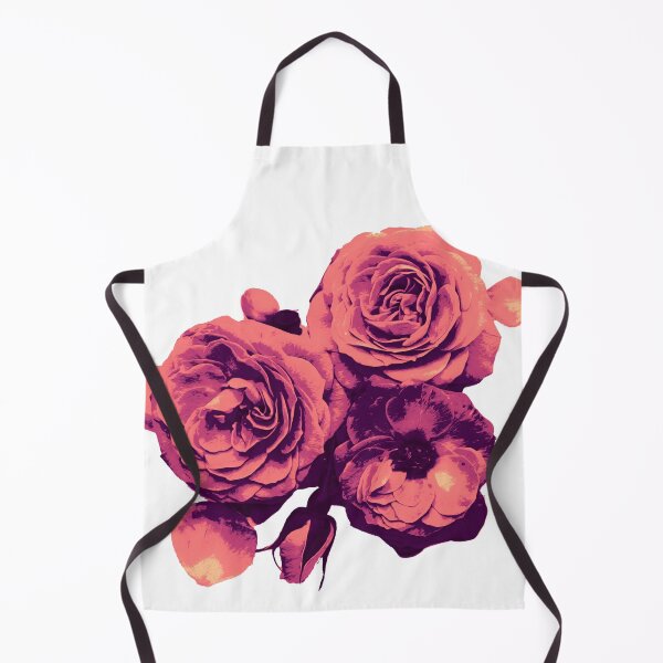 Item preview, bunch of retro rose designed and sold by MudPuppet.