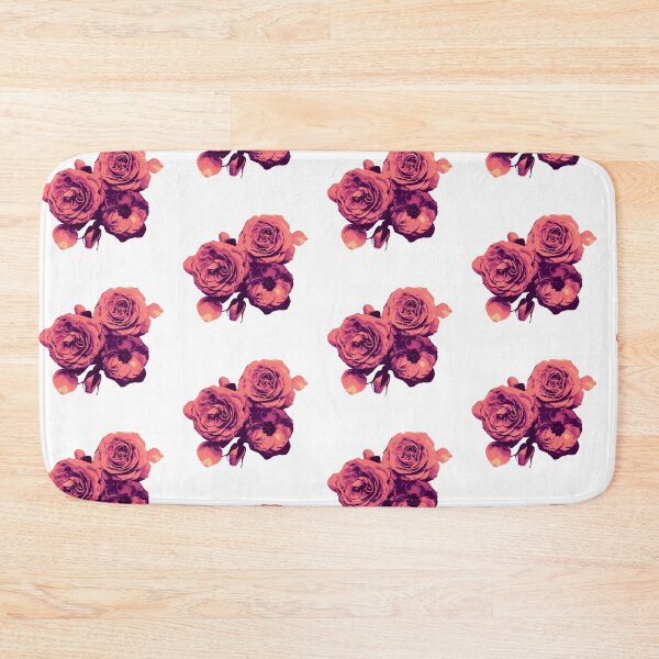 Item preview, bunch of retro rose designed and sold by MudPuppet.
