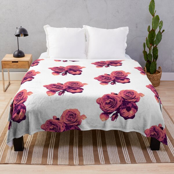 Item preview, bunch of retro rose designed and sold by MudPuppet.