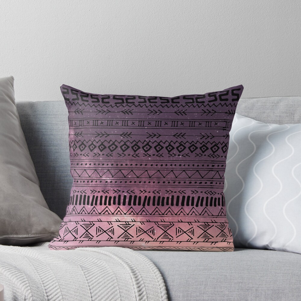 Item preview, Throw Pillow designed and sold by ylavine-rb.