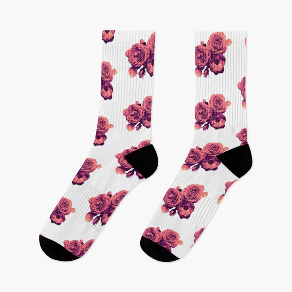 Item preview, bunch of retro rose designed and sold by MudPuppet.