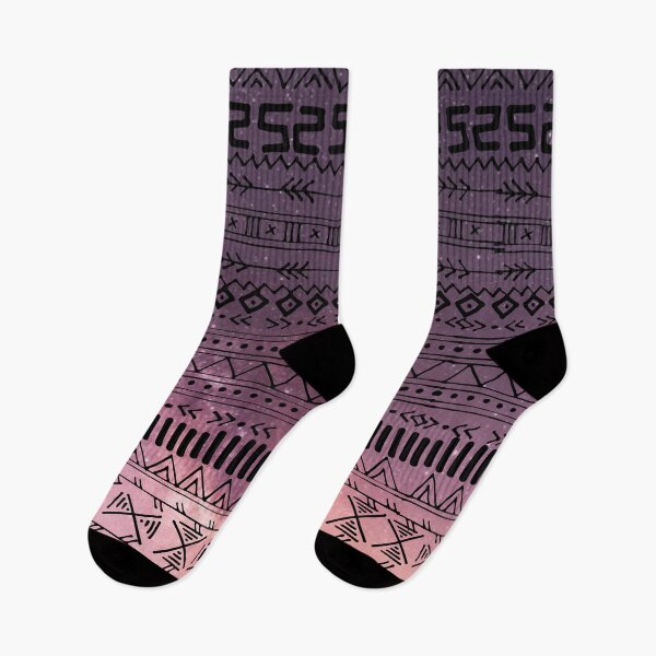 Item preview, Pink Aztec Pattern  designed and sold by Designs By YL.