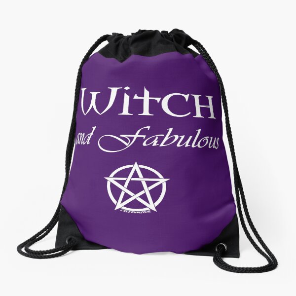 Item preview, Witch and Fabulous Cheeky Witch® designed and sold by cheekywitch.