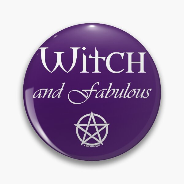 Artikelvorschau, Hexe und fabelhafte freche Hexe® entworfen und verkauft von cheekywitch.