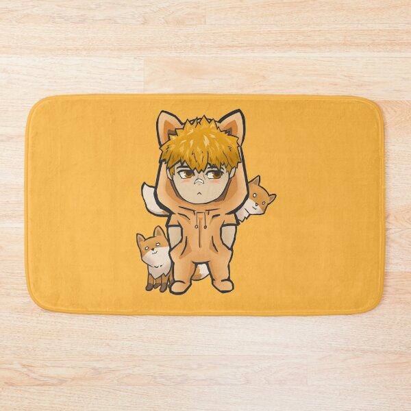 Item preview, Chibi Fox Anime Boy designed and sold by patrick10reyes.