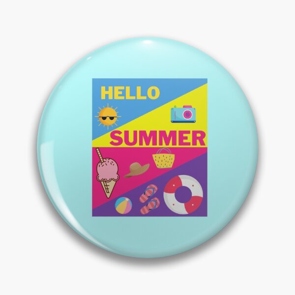 Item preview, Hello summer designed and sold by GEWINN.