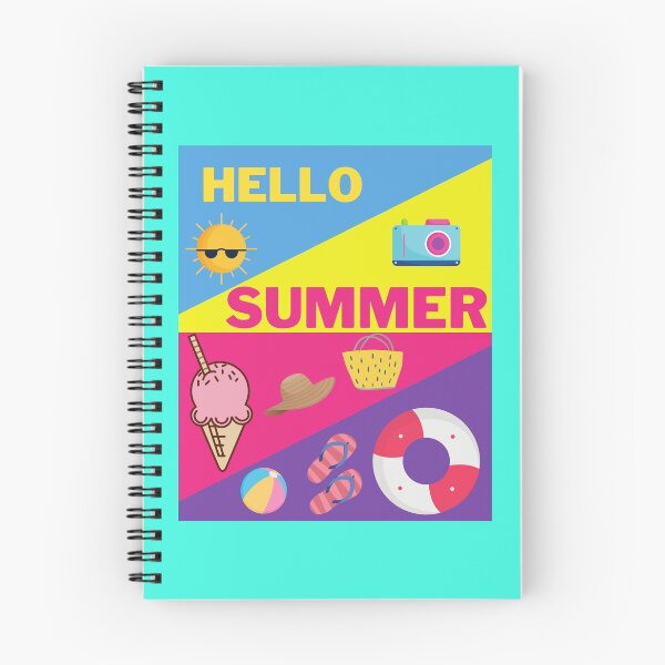 Item preview, Hello summer designed and sold by GEWINN.