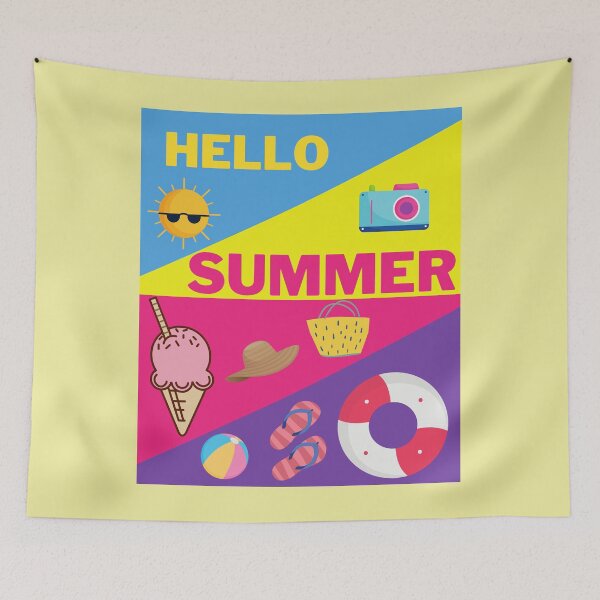 Item preview, Hello summer designed and sold by GEWINN.
