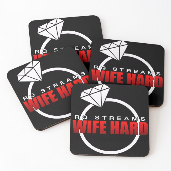 Item preview, RQ Streams: Wife Hard designed and sold by RustyQuill.