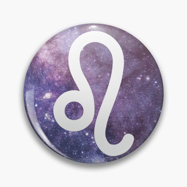 Item preview, Leo zodiac symbol designed and sold by s-arta.