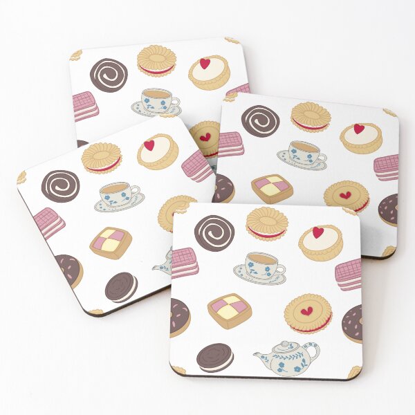 Item preview, Tea Party designed and sold by girlybunches.