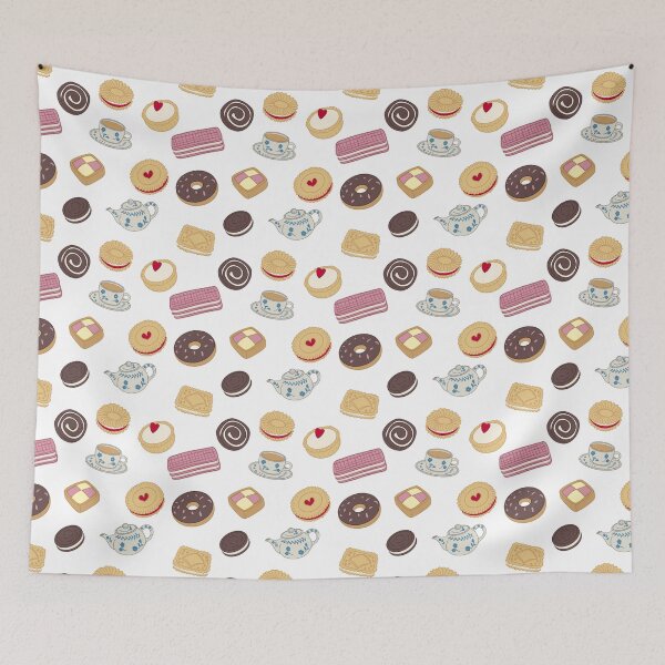 Item preview, Tea Party designed and sold by girlybunches.