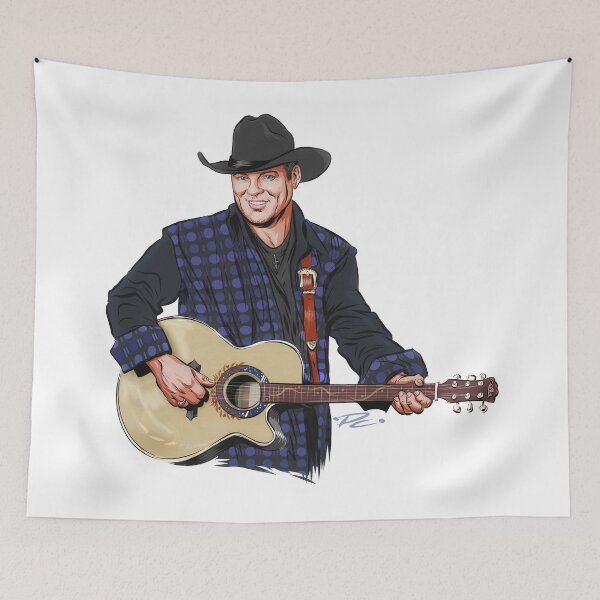 Item preview, John Michael Montgomery designed and sold by TIGERDAVER.