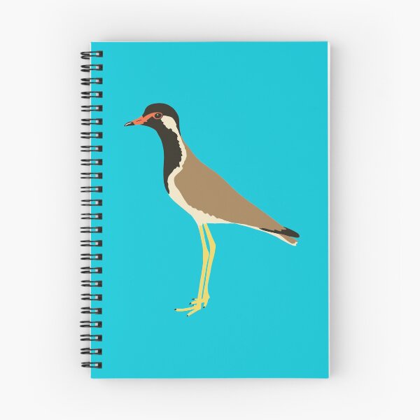 Item preview, Red-wattled Lapwing  designed and sold by GeoCreate.