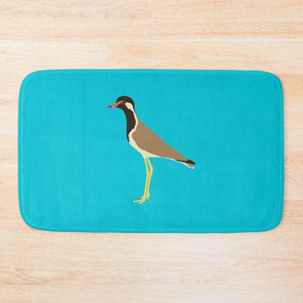 Item preview, Red-wattled Lapwing  designed and sold by GeoCreate.