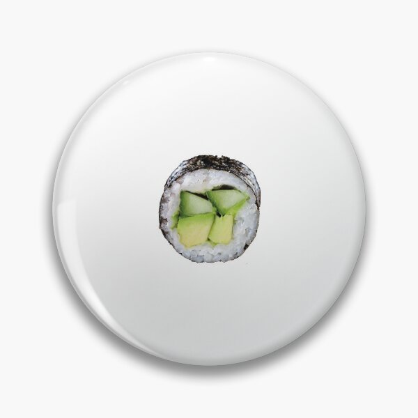 Item preview, Veggie Maki designed and sold by annameowmeow.