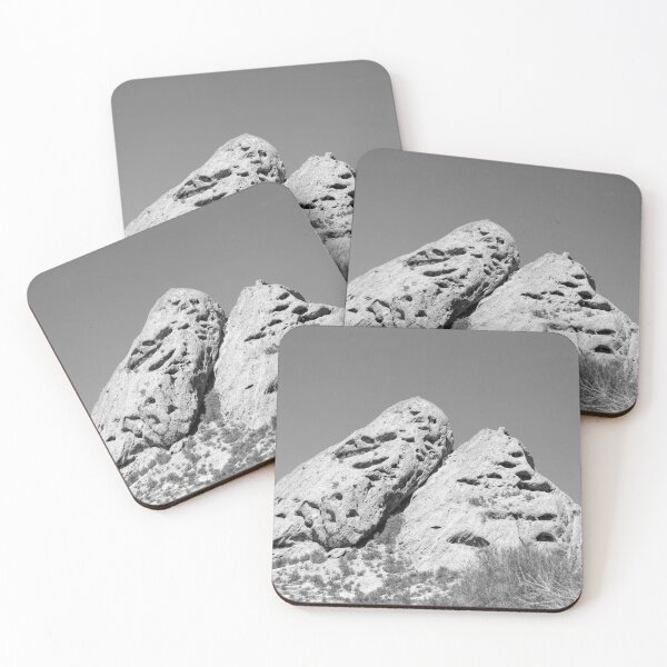 Item preview, Papago Rocks BW designed and sold by Elisabeth Lucas.