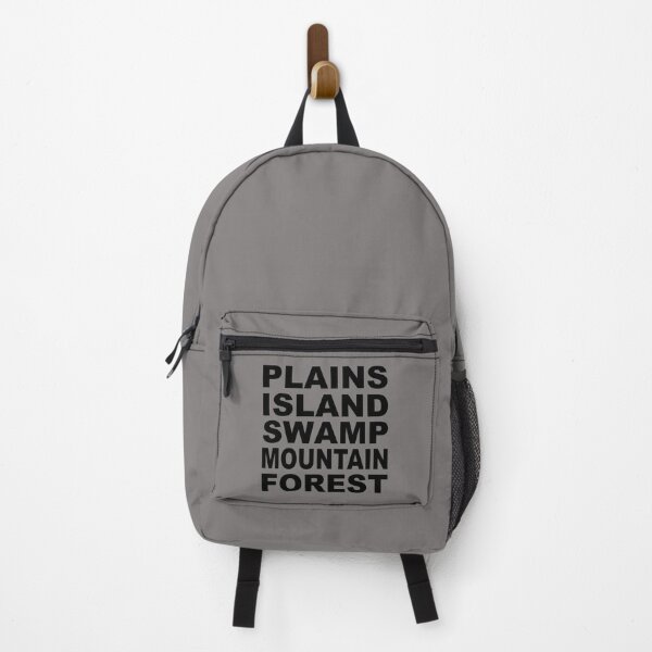 Item preview, MTG countries mountain ranges plain swamp island forest designed and sold by MWDG-DesignsMTG.
