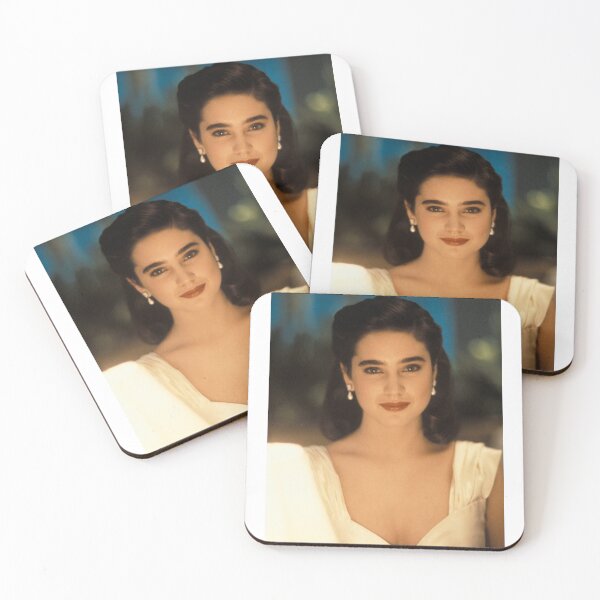 Item preview, Jennifer Connelly designed and sold by YUMEMIDO.