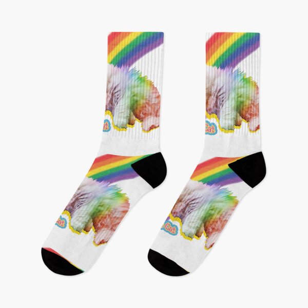 Item preview, Rainbow Unicorn Cat (Photo and design by ACCI)  designed and sold by VanyssaGraphics.