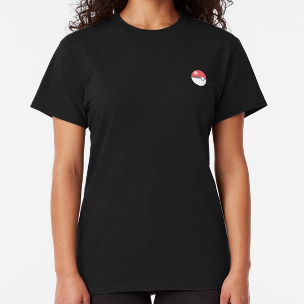 Pokeball red! Classic T-Shirt