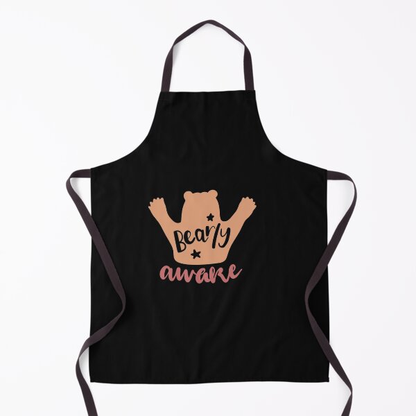Item preview, Bearly awake designed and sold by SasKloset.