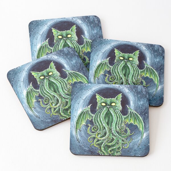 Item preview, The Call of Cathulhu designed and sold by comezz3478.