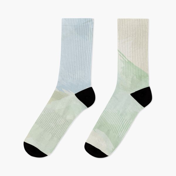 Item preview, Modern colorful watercolor design.  designed and sold by KsuWonder.