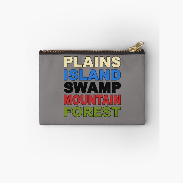 Item preview, MTG countries FNM mountains plain swamp island forest designed and sold by MWDG-DesignsMTG.
