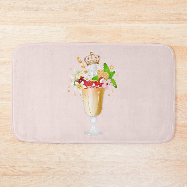 Item preview, royally garnished sundae for ice cream lovers designed and sold by Kisho.