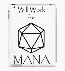 Mana iPad Case/Skin