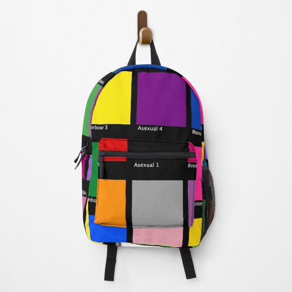 Item preview, Shades Of Gay: Color Swatch Design designed and sold by OhUnicornLord.