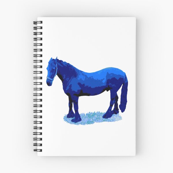 Item preview, Blue Horse designed and sold by freaks13.