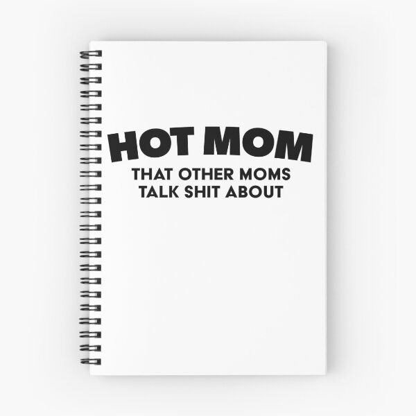 Item preview, Funny Hot Mom designed and sold by RoguePixel.
