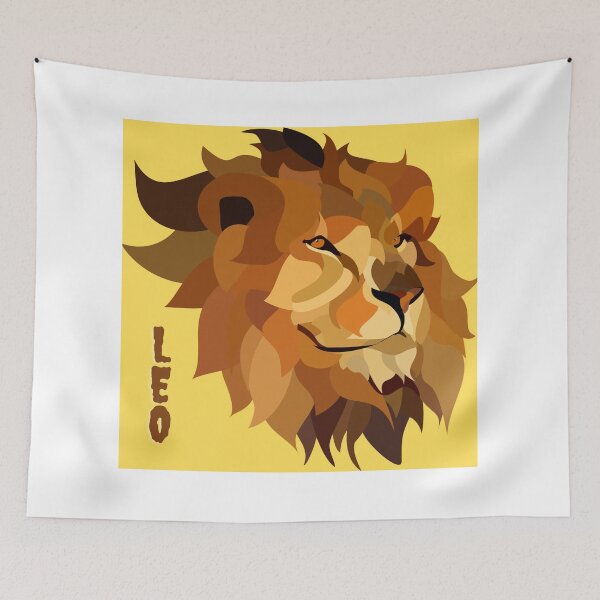Item preview, LEO designed and sold by SarikaPal.