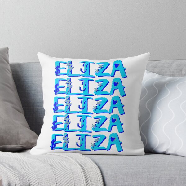 Item preview, ELIZA name designed and sold by Julia Santos.
