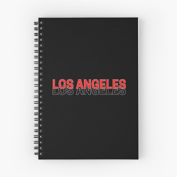 Artikelvorschau, Los Angeles entworfen und verkauft von JockArts.